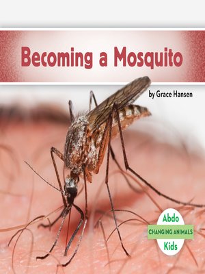cover image of Becoming a Mosquito